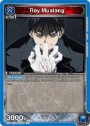 Image for Roy Mustang (053) (UE09BT/FMA-1-053) (UE09BT) - Union Arena