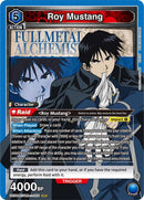 Image for Roy Mustang (055) (UE09BT/FMA-1-055) (UE09BT) - Union Arena