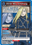 Olivier Mira Armstrong (060) - UE09BT: FULLMETAL ALCHEMIST (UE09BT)