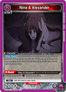 Image for Nina & Alexander (068) (UE09BT/FMA-1-068) (UE09BT) - Union Arena