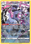 Obstagoon de Galar (TG10/TG30) [Espada y Escudo: Resplandor Astral]