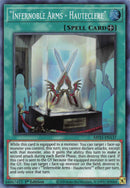 Armes Infernobles - Hauteclaire [MP21-FR137] Super Rare