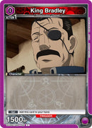 Image for King Bradley (091) (UE09BT/FMA-1-091) (UE09BT) - Union Arena