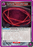 Countrywide Transmutation Circle - UE09BT: FULLMETAL ALCHEMIST (UE09BT)