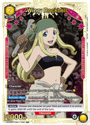 Image for Winry Rockbell (008) (R*) (UE09BT/FMA-1-008) (UE09BT) - Union Arena