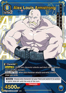 Image for Alex Louis Armstrong (037) (R*) (UE09BT/FMA-1-037) (UE09BT) - Union Arena