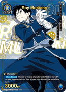 Image for Roy Mustang (053) (U*) (UE09BT/FMA-1-053) (UE09BT) - Union Arena