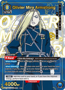 Image for Olivier Mira Armstrong (060) (SR*) (UE09BT/FMA-1-060) (UE09BT) - Union Arena