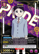Image for Pride (086) (R*) (UE09BT/FMA-1-086) (UE09BT) - Union Arena