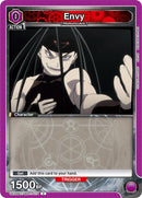 Image for Envy (075) (Box Topper Foil) (UE09BT/FMA-1-075) (UE09BT) - Union Arena