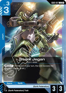 Stark Jegan - Newtype Rising (GD01-17)