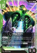 Big Zam - Newtype Rising (GD01-27)