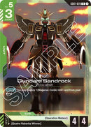 Gundam Sandrock - Newtype Rising (GD01-28)
