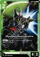 Gundam Deathscythe (GD01-033) - Newtype Rising (GD01)