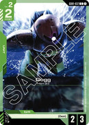 Image for Gogg (GD01-037) (GD01) - Gundam Card Game