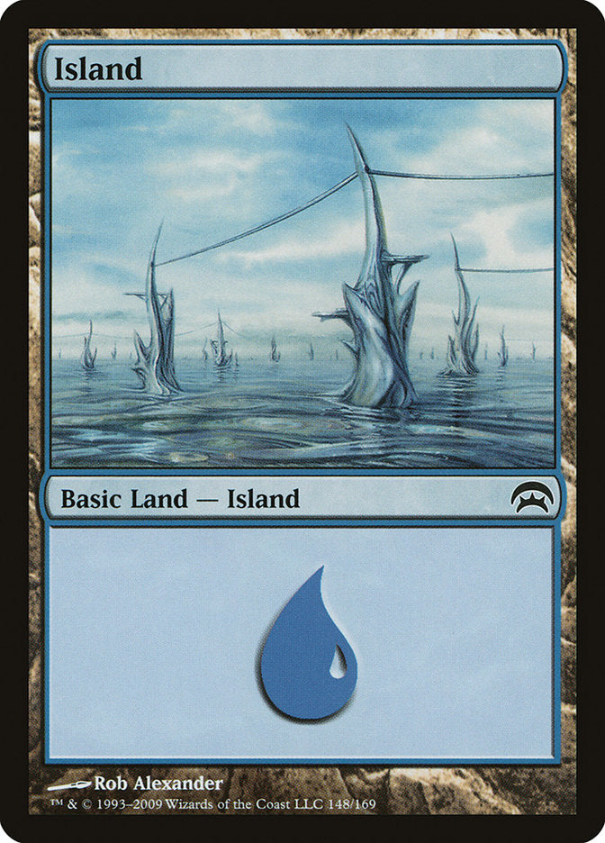 Île (148) [Planechase]