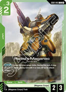 Rasid's Maganac - Newtype Rising (GD01-43)