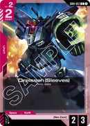 Dreissen (Sleeves) - Newtype Rising (GD01-57)