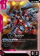 Image for ZuOOT (GD01-061) (GD01) - Gundam Card Game