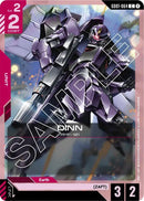 DINN - Newtype Rising (GD01-64)