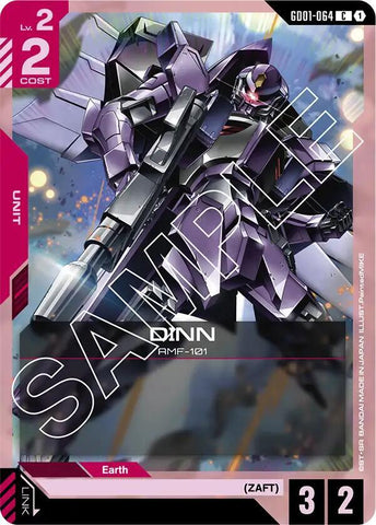 DINN - Newtype Rising (GD01-64)