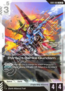 Image for Perfect Strike Gundam (GD01-068) (GD01) - Gundam Card Game