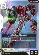 Image for Strike Rouge (GD01-069) (GD01) - Gundam Card Game