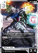 Launcher Strike Gundam - Newtype Rising (GD01-72)
