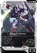 Image for Beguir-Pente (GD01-084) (GD01) - Gundam Card Game
