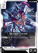 Gundam Lfrith - Newtype Rising (GD01-86)