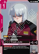 Yzak Jule - Newtype Rising (GD01-94)