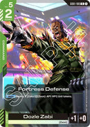Fortress Defense - Newtype Rising (GD01-106)