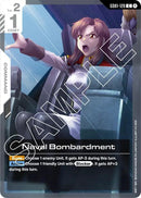 Naval Bombardment - Newtype Rising (GD01-120)