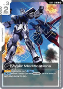 Midair Modifications - Newtype Rising (GD01-121)