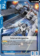 Nahel Argama - Newtype Rising (GD01-123)