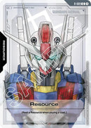 Resource (R-009) - Newtype Rising (GD01)