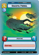 Purrgil elegante (2) (2) [Cartas promocionales de juego organizado]