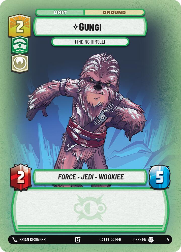 Gungi - Se retrouver (4) (4) [Promos de jeu organisé]