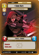 Shin Hati - Apprentie zélée (13) (13) [Promos de jeu organisé]