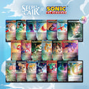 Secret Lair : Série limitée – Secret Lair x Sonic the Hedgehog (Pack Super Sonic – Feuille arc-en-ciel)