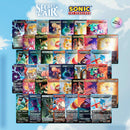 Secret Lair: Drop Series - Secret Lair x Sonic the Hedgehog: Lote Completo 100% de Sonic