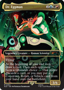 Dr. Eggman [Série de Lairs Secrets]