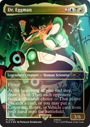 Dr. Eggman (Feuille arc-en-ciel) [Série de sorties Secret Lair]