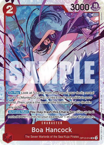 Boa Hancock [Legacy of the Master]