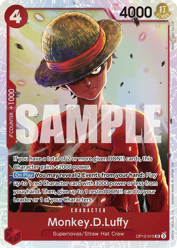 Monkey.D.Luffy [L'Héritage du Maître]