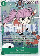 Perona [Héritage de la Maîtresse]