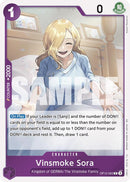 Vinsmoke Sora [Héritage du Maître]