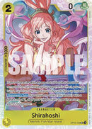 Shirahoshi [Héritage du Maître]