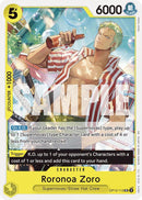 Roronoa Zoro [Héritage du Maître]