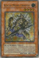 Chevalier Koa'ki Meiru Urnight [ABPF-FR025] Ultimate Rare